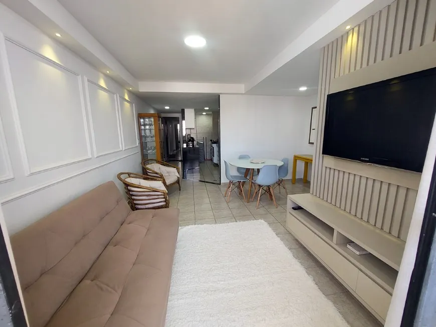 Foto 1 de Apartamento com 2 Quartos à venda, 61m² em Aeroclube, João Pessoa