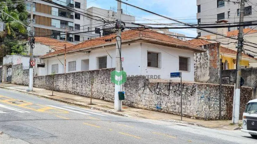 Foto 1 de Imóvel Comercial com 2 Quartos para alugar, 180m² em Perdizes, São Paulo