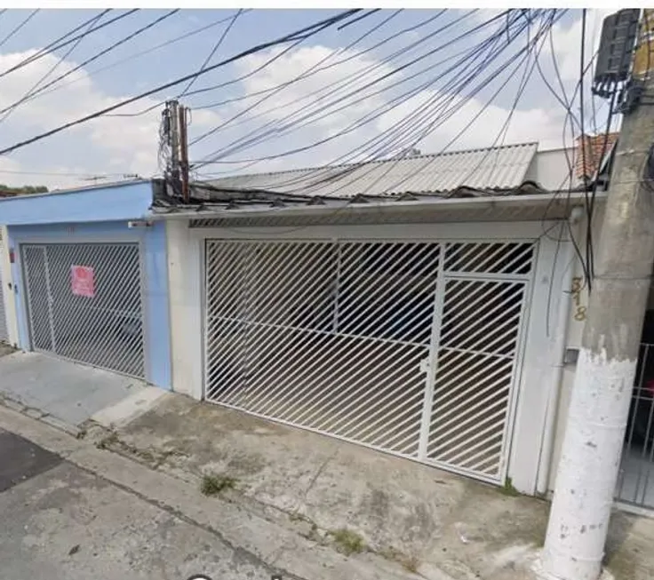 Foto 1 de Casa com 3 Quartos à venda, 160m² em Chácara Santo Antônio, São Paulo