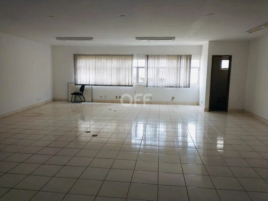 Foto 1 de Sala Comercial com 1 Quarto para alugar, 100m² em Jardim Brasil, Campinas