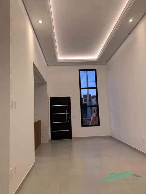 Foto 1 de Casa com 3 Quartos à venda, 94m² em Vila dos Ipês, Boituva