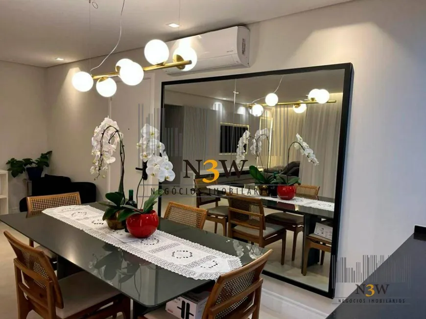Foto 1 de Apartamento com 3 Quartos à venda, 129m² em Vila Anastácio, São Paulo