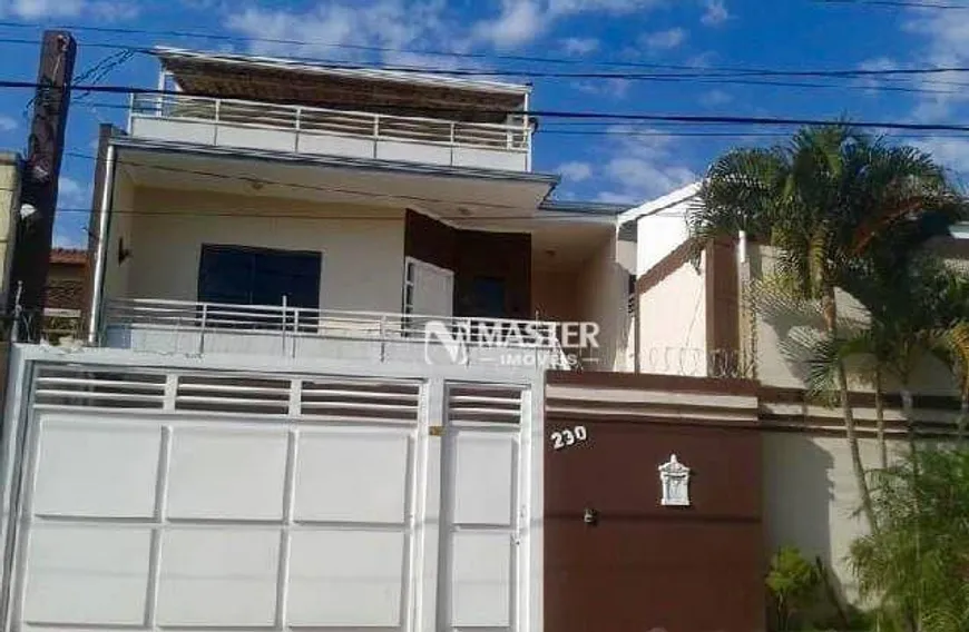 Foto 1 de Sobrado com 4 Quartos à venda, 300m² em Parque das Esmeraldas II, Marília