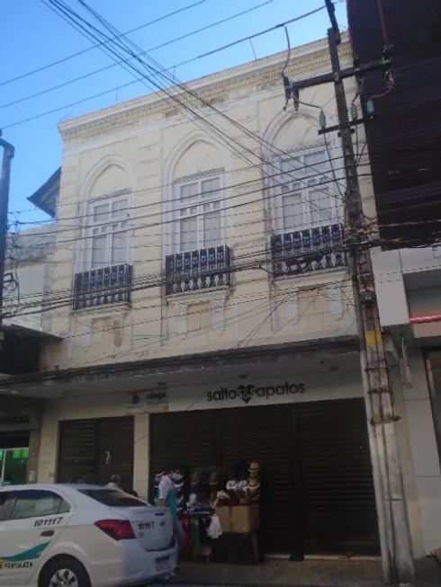 Foto 1 de Ponto Comercial para alugar, 576m² em Centro, Fortaleza