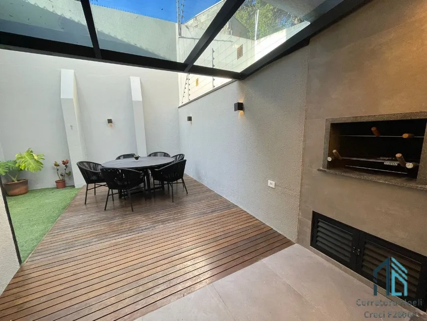 Foto 1 de Casa com 3 Quartos à venda, 190m² em São Lourenço, Curitiba