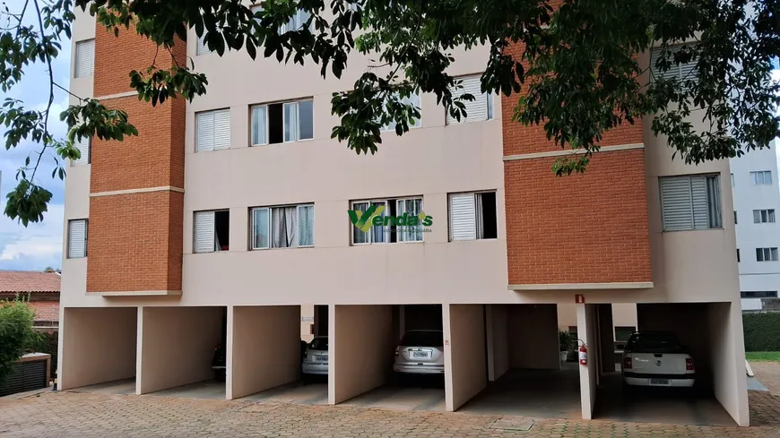 Foto 1 de Apartamento com 3 Quartos à venda, 80m² em Vila Monteiro, Piracicaba