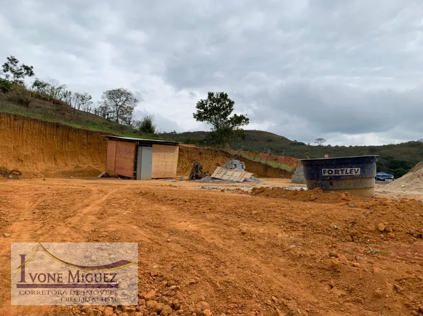 Foto 1 de Lote/Terreno à venda, 1345m² em Mantiquira, Paty do Alferes