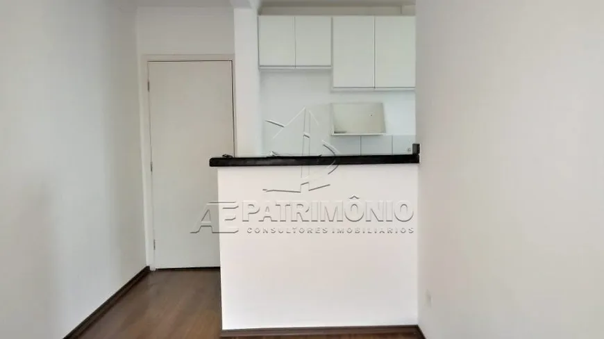 Foto 1 de Apartamento com 2 Quartos à venda, 40m² em Vossoroca, Votorantim