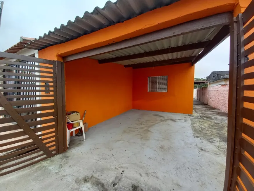 Foto 1 de Casa com 1 Quarto à venda, 70m² em Jardim Suarão, Itanhaém