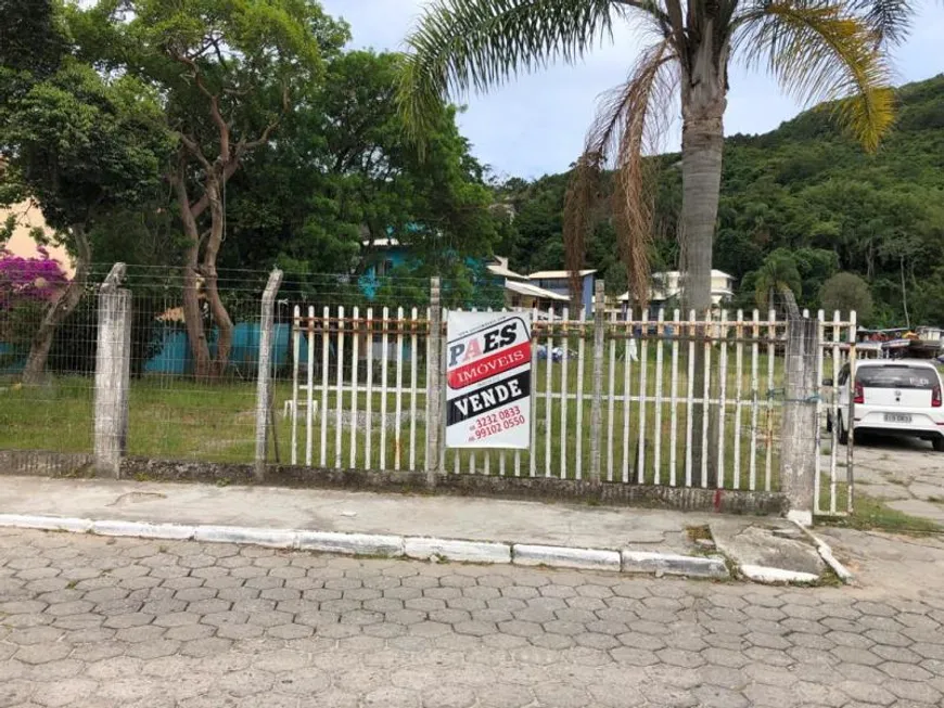 Foto 1 de Lote/Terreno à venda, 1729m² em Barra da Lagoa, Florianópolis