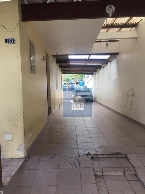 Foto 1 de Sobrado com 4 Quartos à venda, 180m² em Jardim Carlu, São Paulo