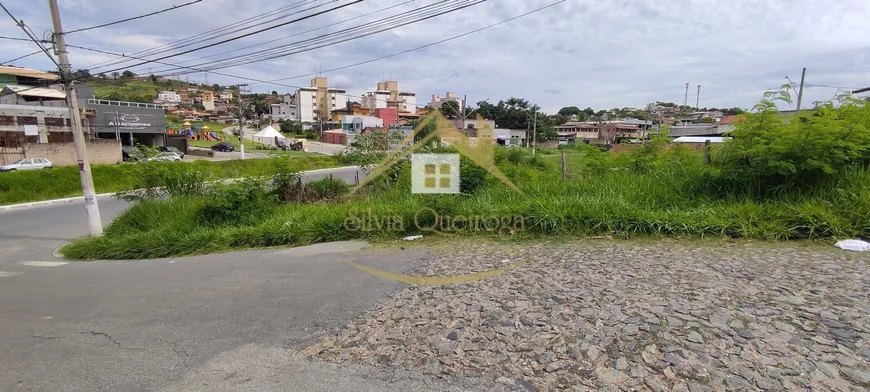 Foto 1 de Lote/Terreno à venda, 416m² em Adeodato, Santa Luzia