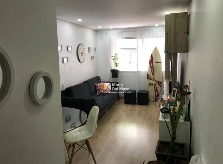 Foto 1 de Apartamento com 3 Quartos à venda, 75m² em Jardim Marajoara, São Paulo