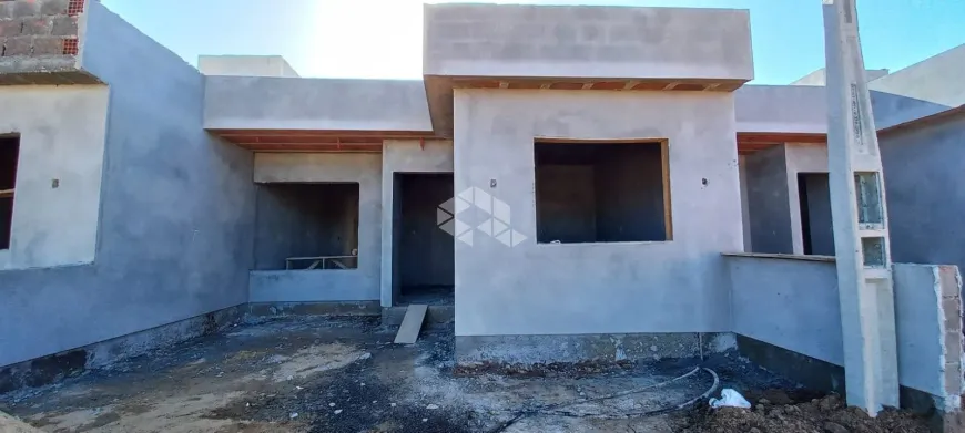 Foto 1 de Casa com 2 Quartos à venda, 50m² em Lago Azul, Estância Velha