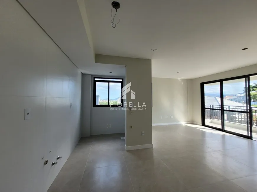 Foto 1 de Apartamento com 3 Quartos à venda, 77m² em Pedra Branca, Palhoça