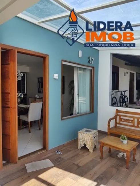 Foto 1 de Casa de Condomínio com 4 Quartos à venda, 200m² em Barauna, Feira de Santana