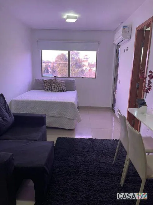 Foto 1 de Apartamento com 1 Quarto à venda, 30m² em Campo Belo, São Paulo