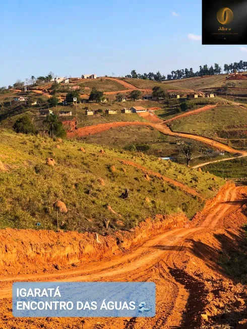 Foto 1 de Lote/Terreno à venda, 600m² em Centro , Joanópolis