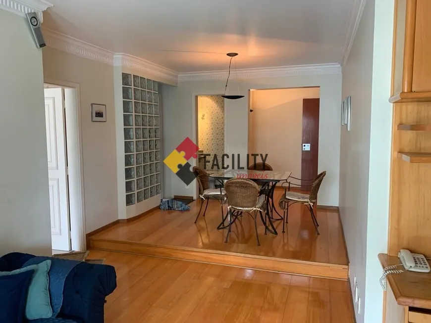 Foto 1 de Apartamento com 1 Quarto para alugar, 71m² em Cambuí, Campinas