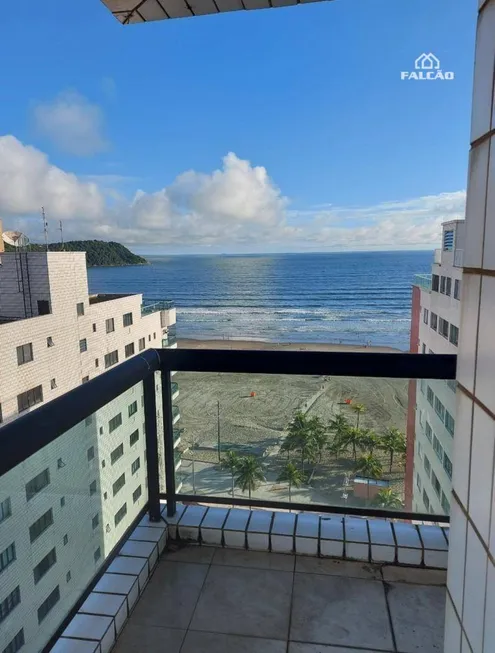 Foto 1 de Cobertura com 4 Quartos à venda, 226m² em Canto do Forte, Praia Grande