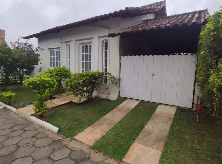 Foto 1 de Casa de Condomínio com 2 Quartos à venda, 70m² em Praça da Bandeira, Araruama