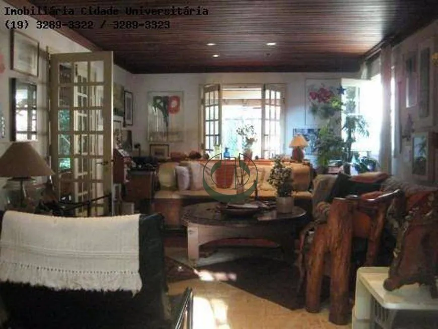 Foto 1 de Casa com 3 Quartos à venda, 250m² em Chácara Santa Margarida, Campinas