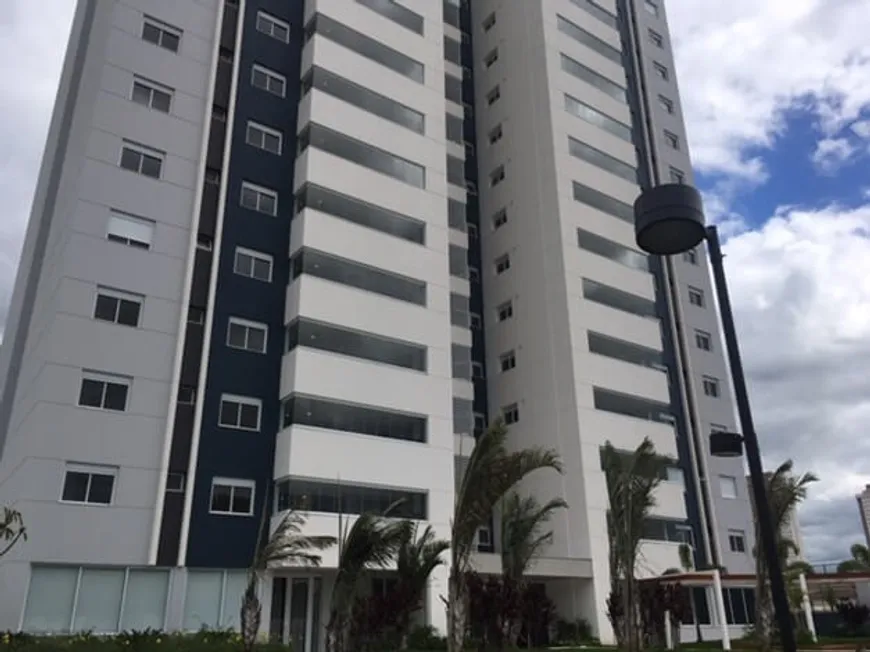 Foto 1 de Apartamento com 3 Quartos à venda, 125m² em Vila Aviação, Bauru