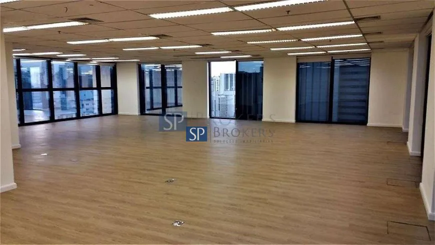 Foto 1 de Sala Comercial para alugar, 255m² em Chácara Santo Antônio, São Paulo