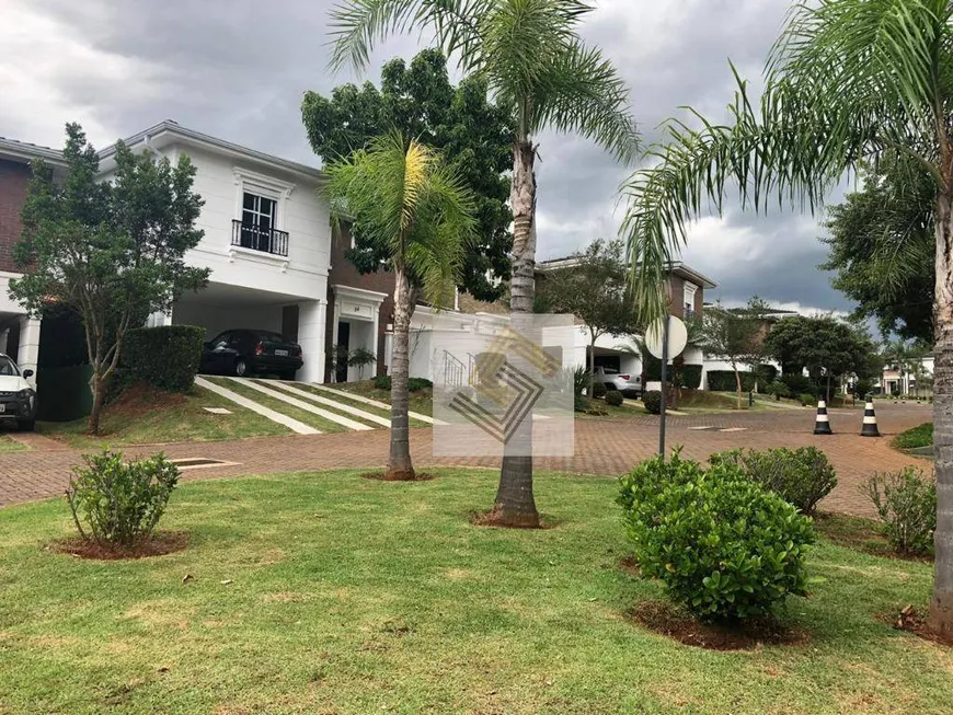 Foto 1 de Casa de Condomínio com 4 Quartos para venda ou aluguel, 180m² em Barão Geraldo, Campinas