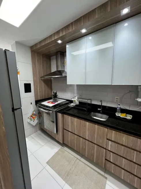 Foto 1 de Apartamento com 3 Quartos à venda, 80m² em Santa Cândida, Curitiba