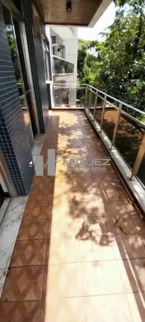 Foto 1 de Apartamento com 3 Quartos à venda, 110m² em Tijuca, Rio de Janeiro