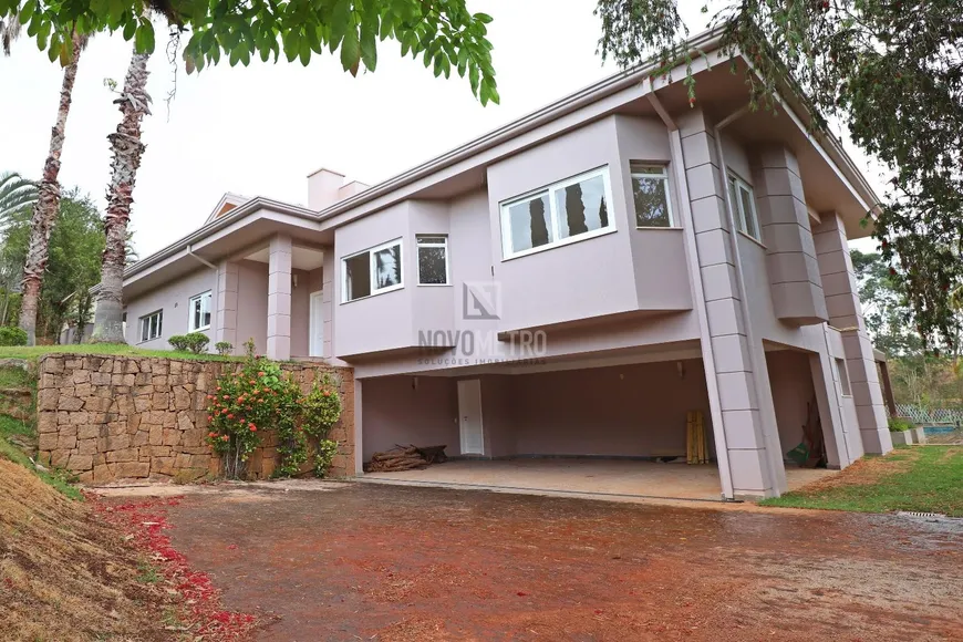 Foto 1 de Casa de Condomínio com 4 Quartos à venda, 478m² em Sítios de Recreio Gramado, Campinas