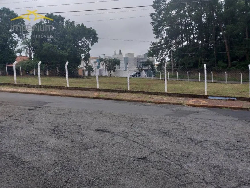 Foto 1 de Lote/Terreno à venda, 1600m² em Jardim Santana, Americana