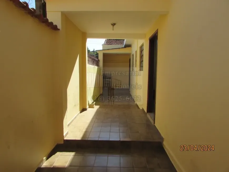 Foto 1 de Casa com 1 Quarto para alugar, 50m² em Campos Eliseos, Ribeirão Preto