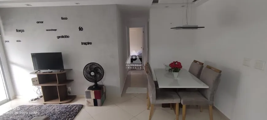 Foto 1 de Apartamento com 2 Quartos à venda, 64m² em Camorim, Rio de Janeiro