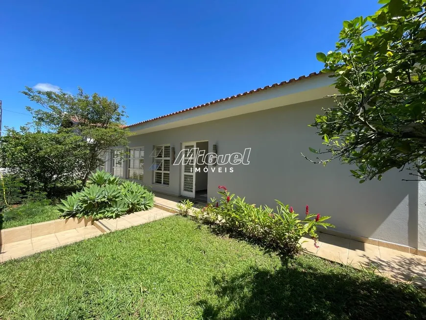 Foto 1 de Casa com 4 Quartos à venda, 358m² em Nova Piracicaba, Piracicaba