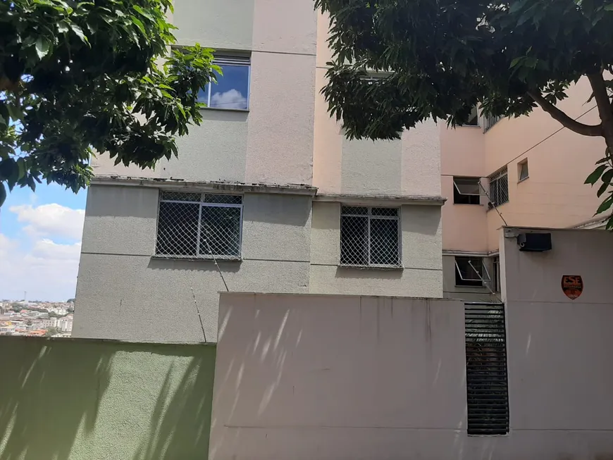 Foto 1 de Apartamento com 3 Quartos à venda, 70m² em Santa Mônica, Belo Horizonte