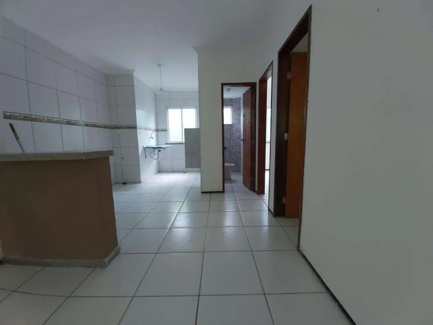 Foto 1 de Apartamento com 2 Quartos à venda, 53m² em Jurema, Caucaia