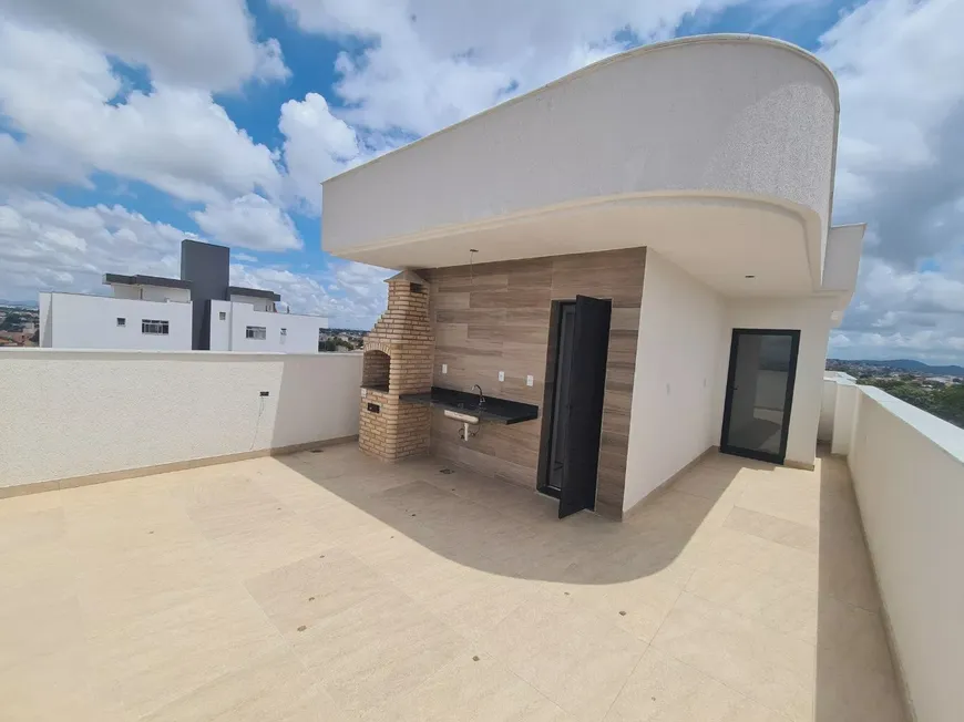 Foto 1 de Apartamento com 4 Quartos à venda, 117m² em Rio Branco, Belo Horizonte