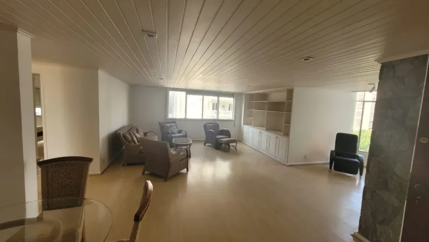 Foto 1 de Apartamento com 2 Quartos para alugar, 125m² em Jardim Paulista, São Paulo