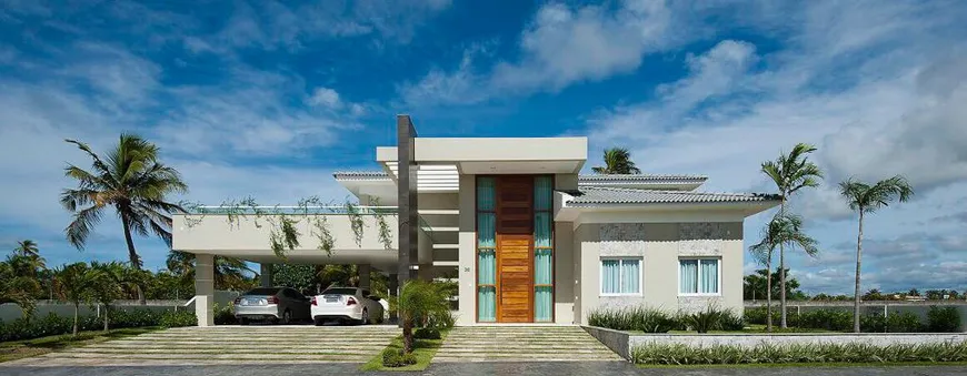 Foto 1 de Casa de Condomínio com 5 Quartos à venda, 650m² em Zona de Expansao Mosqueiro, Aracaju