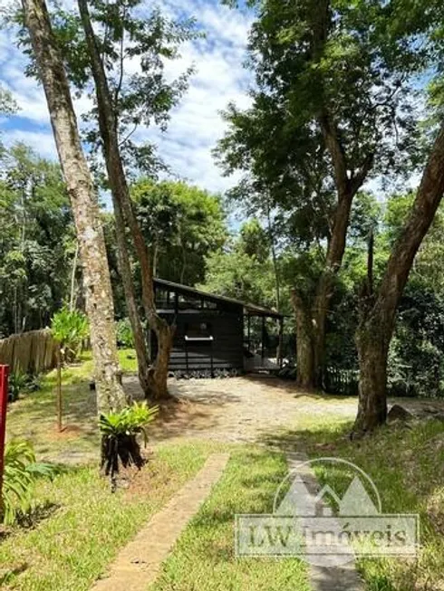 Foto 1 de Casa com 1 Quarto para venda ou aluguel, 15m² em Araras, Petrópolis