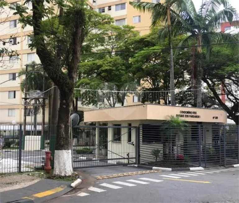 Foto 1 de Apartamento com 3 Quartos à venda, 72m² em Interlagos, São Paulo