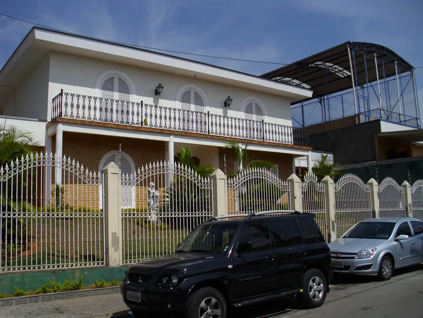 Foto 1 de Sobrado com 5 Quartos à venda, 918m² em Vila Pereira Barreto, São Paulo