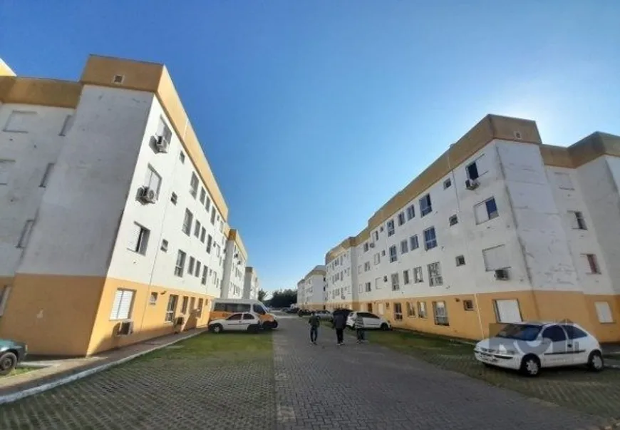 Foto 1 de Apartamento com 2 Quartos à venda, 44m² em Parque dos Anjos, Gravataí