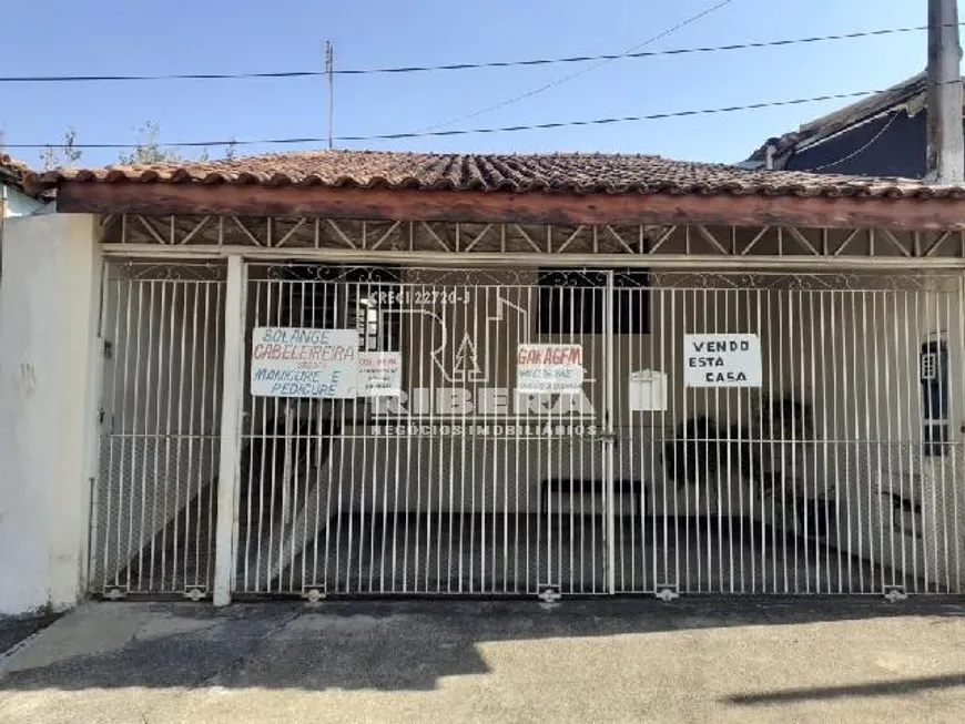 Foto 1 de Casa com 2 Quartos à venda, 100m² em Vila Olimpia, Sorocaba