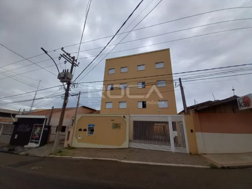 Foto 1 de Apartamento com 3 Quartos à venda, 87m² em Vila Monteiro - Gleba I, São Carlos