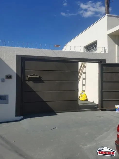 Foto 1 de Casa com 3 Quartos para alugar, 85m² em Jardim Tangará, São Carlos