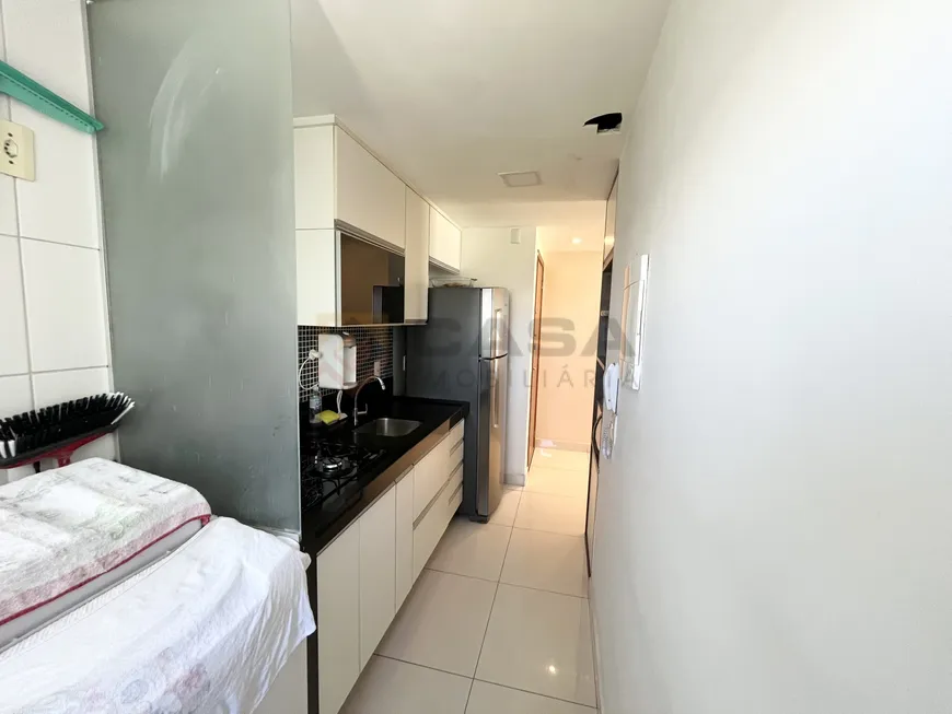 Foto 1 de Apartamento com 3 Quartos à venda, 63m² em Valparaíso, Serra