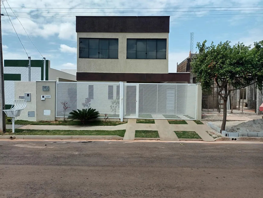 Foto 1 de Casa com 3 Quartos à venda, 220m² em Residencial Villa Suica, Cidade Ocidental